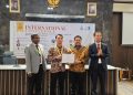 Dosen UIN Ar-Raniry Raih Dua Penghargaan di Konferensi Internasional I-LISS 2025