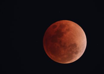Fenomena Langka, Gerhana Bulan Total ‘Blood Moon’ Terlihat di Aceh 7-8 September 2025