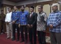 Gubernur Aceh Lantik T Hendra Budiansyah Jadi Wakil Kepala BPKS