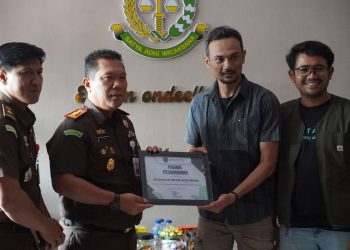 HAkA Apresiasi Kejari Aceh Besar, Terapkan UU 322024 dalam Kasus Perdagangan Satwa Liar