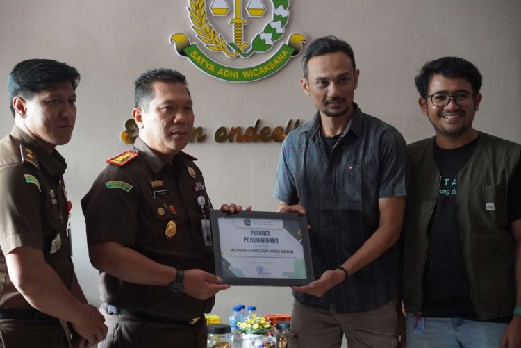 HAkA Apresiasi Kejari Aceh Besar, Terapkan UU 322024 dalam Kasus Perdagangan Satwa Liar