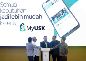 MyUSK, Inovasi Aplikasi Digital Terbaru dari Universitas Syiah Kuala