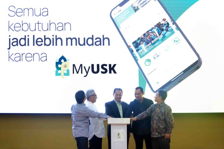 MyUSK, Inovasi Aplikasi Digital Terbaru dari Universitas Syiah Kuala