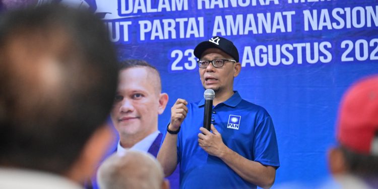 Musriadi: Hardikda 2025 Momentum Tingkatkan Mutu Pendidikan dan Karakter Siswa Aceh