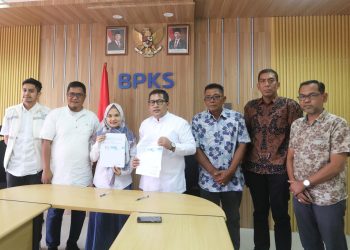 BPKS dan ASDP Sepakat Kerja Sama Layanan Penyeberangan di Pelabuhan Balohan Sabang
