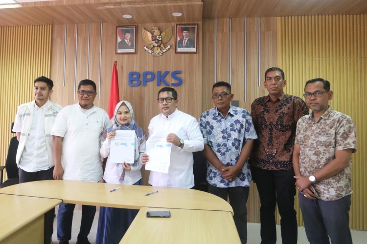 BPKS dan ASDP Sepakat Kerja Sama Layanan Penyeberangan di Pelabuhan Balohan Sabang