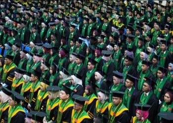 USK Tambah 3.132 Alumni Baru, Total Capai 168.870 Lulusan