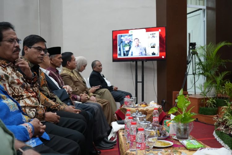 JK Dorong Aceh Isi Perdamaian dengan Pembangunan untuk Kesejahteraan Rakyat
