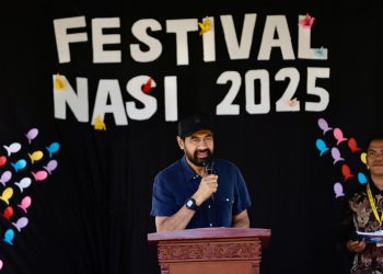KKN UGM di Pulo Nasi Ditutup Gubernur Aceh Warga Butuh Jalan, Sinyal, dan Waduk