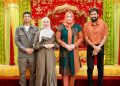 Kapolda Aceh Brigjen Marzuki Ali Basyah Silaturahmi ke Gubernur Mualem