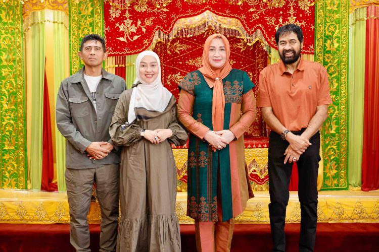 Kapolda Aceh Brigjen Marzuki Ali Basyah Silaturahmi ke Gubernur Mualem