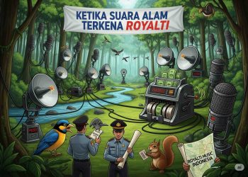 Ketika Suara Alam Terkena Royalti