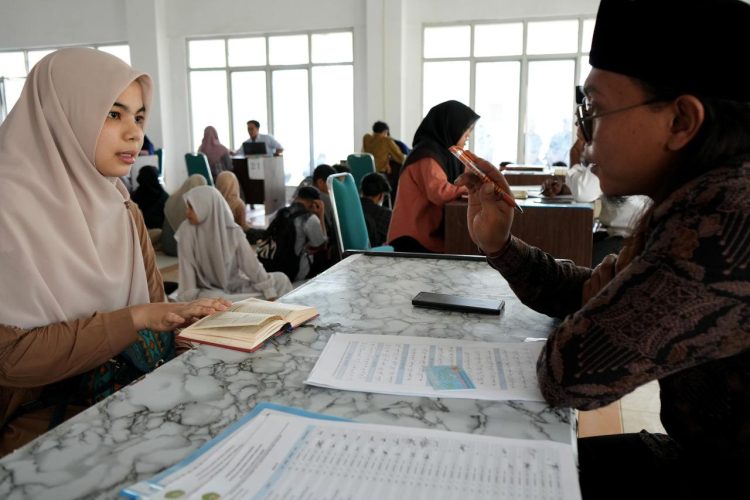Mahasiswa Baru UIN Ar-Raniry Wajib Ikuti Tes Kemampuan Membaca Al-Qur’an