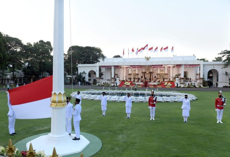 Masyarakat Bisa Ikut Upacara 17 Agustus di Istana! Begini Cara Daftar HUT ke-80 RI
