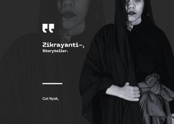 Monolog ‘Tubuh yang Tak Pernah Takluk’ akan Dipentaskan di Rumah Cut Nyak Dhien