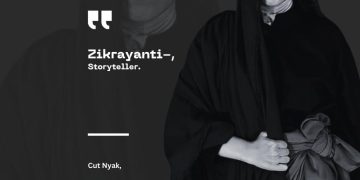 Monolog ‘Tubuh yang Tak Pernah Takluk’ akan Dipentaskan di Rumah Cut Nyak Dhien