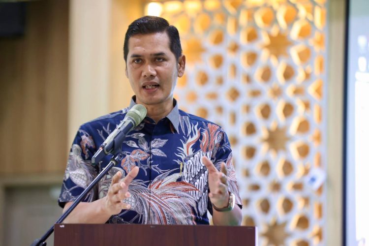 Muhammad Nasir Dilantik Jadi Sekda Aceh Sore Ini
