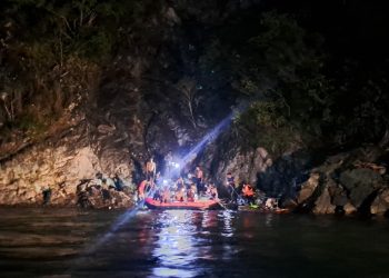 Musibah di Krueng Cot Kuala 6 Santri Meninggal Terseret Arus, Operasi SAR Resmi Ditutup