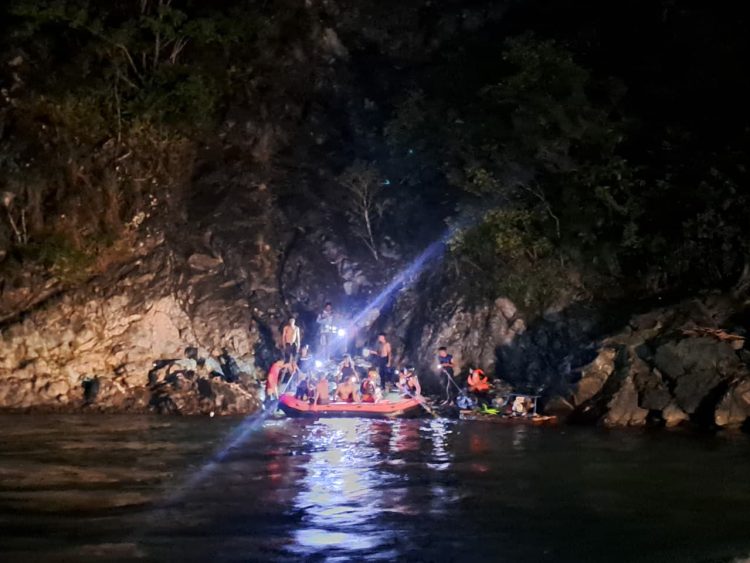 Musibah di Krueng Cot Kuala 6 Santri Meninggal Terseret Arus, Operasi SAR Resmi Ditutup