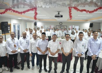 OJK Diminta Bantu Bank Aceh Syariah Jadi Bank Devisa