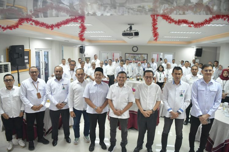OJK Diminta Bantu Bank Aceh Syariah Jadi Bank Devisa