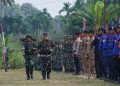 Pangdam IM Resmi Tutup Kegiatan TNI Manunggal Membangun Desa di Aceh Tenggara