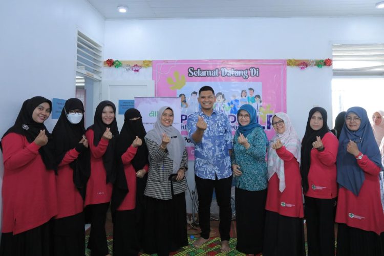 Pekan ASI Sedunia 2025, AIMI Aceh Gelar Edukasi Menyusui Serentak di Posyandu dan RSUDZA