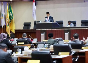 Pemerintah Aceh Apresiasi DPRA atas Pembahasan Rancangan Qanun RPJMA 2025-2029