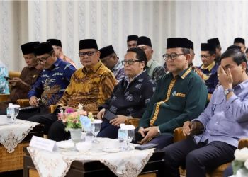 Penghulu KUA Bukan Sekadar Menikahkan, Tapi Membina Keluarga Berkualitas