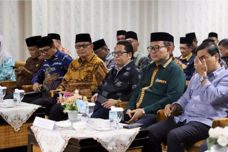 Penghulu KUA Bukan Sekadar Menikahkan, Tapi Membina Keluarga Berkualitas