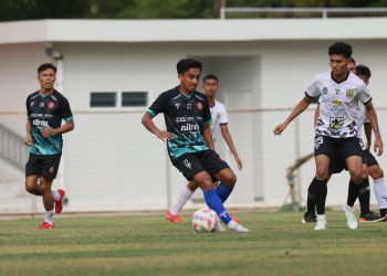 Persiraja Fokus Matangkan Fisik dan Taktikal Sambut Pegadaian Championship 2025/26