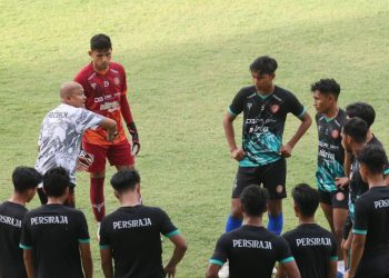 Persiraja vs Barito Putera, Akhyar Ilyas Ingin Lihat Progres Tim Setelah 20 Hari Latihan