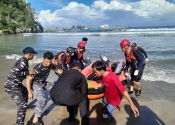 Pria Tenggelam di Pantai Riting Ditemukan Mengapung di Perairan Lhoknga