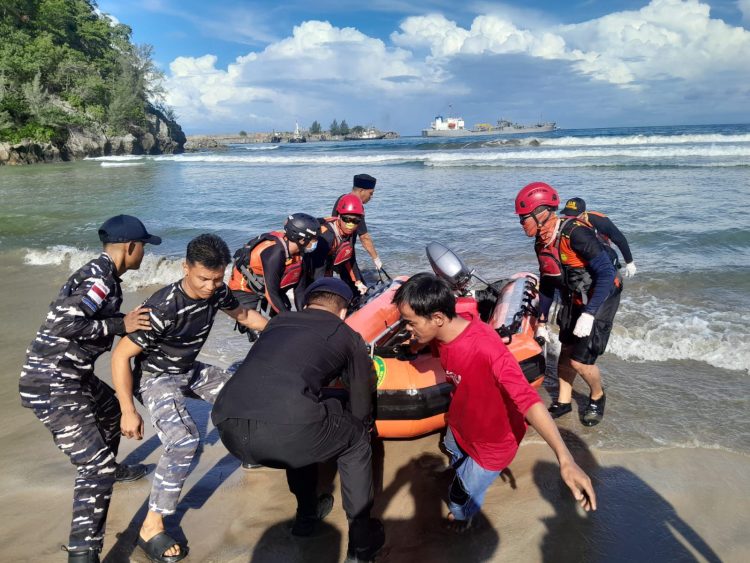 Pria Tenggelam di Pantai Riting Ditemukan Mengapung di Perairan Lhoknga