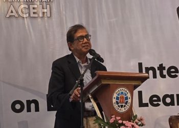 Prof Humam Hamid Paparkan 10 Pelajaran Penting dari Perjalanan Damai Aceh