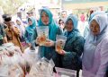 Rumah Produksi Janeng Riting Diresmikan, Ketua TP PKK Aceh Dorong Inovasi Olahan Pangan Lokal