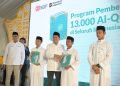 Rumah Qur’an BSI Aceh Diharapkan Cetak Generasi Qur’ani Berakhlak Mulia