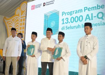 Rumah Qur’an BSI Aceh Diharapkan Cetak Generasi Qur’ani Berakhlak Mulia