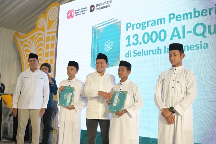 Rumah Qur’an BSI Aceh Diharapkan Cetak Generasi Qur’ani Berakhlak Mulia