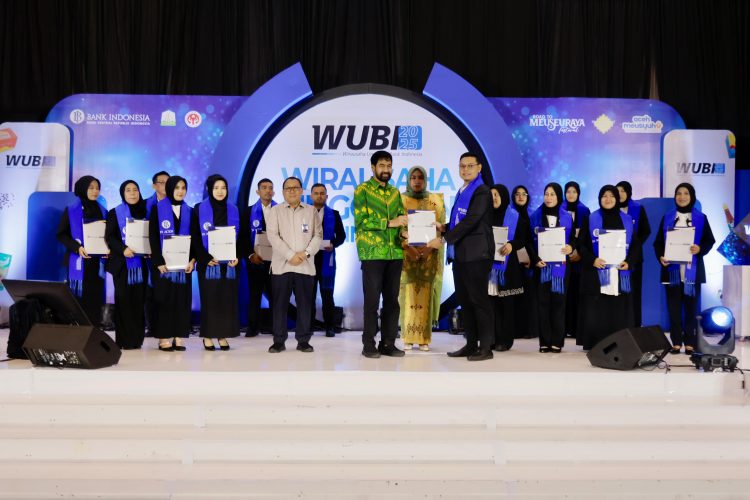 WUBI Perkuat UMKM Aceh, Gubernur Mualem Soroti Peran Strategis Program BI