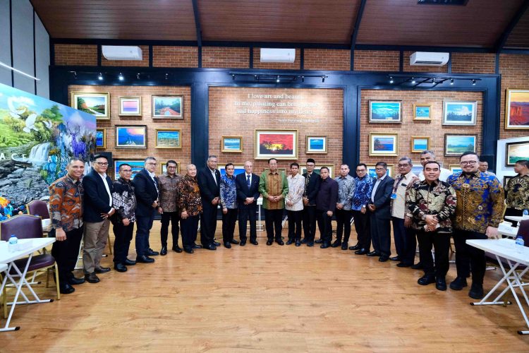 Wagub, Wali Nanggroe, dan Akademisi Temui SBY, Bahas Revisi UUPA dan 20 Tahun Perdamaian Aceh