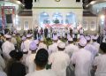 Zikir dan Doa Bersama di Masjid Raya Baiturrahman Warnai Peringatan 20 Tahun Damai Aceh
