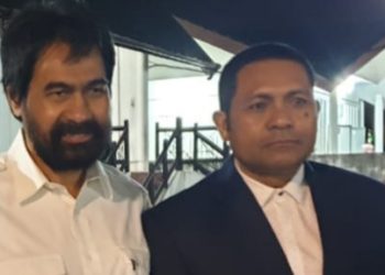 Muzakir Manaf Tunjuk Bang Jack Libya sebagai Juru Bicara KPA Pusat