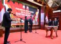 Mualem Lantik M Nasir sebagai Sekda Aceh, Tekankan Percepatan APBA dan Kawal Revisi UUPA