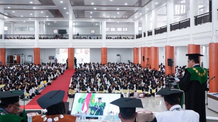 UIN Ar-Raniry Bekali 4.647 Mahasiswa Baru dengan Budaya Akademik hingga Moderasi Beragama