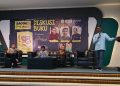Sagoe TV Goes to Campus Diskusi Buku “Aceh 2025”, Nasir Djamil Ajak Mahasiswa Tingkatkan Literasi