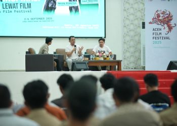 Aceh Film Festival 2025 Usung Tema Stratagem, Putar Film Dokumenter Pemenang Oscar
