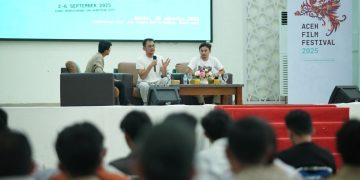 Aceh Film Festival 2025 Usung Tema Stratagem, Putar Film Dokumenter Pemenang Oscar