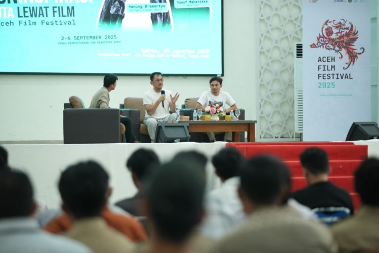 Aceh Film Festival 2025 Usung Tema Stratagem, Putar Film Dokumenter Pemenang Oscar