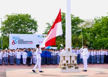 Aceh Peringati Hari Pendidikan Daerah ke-66